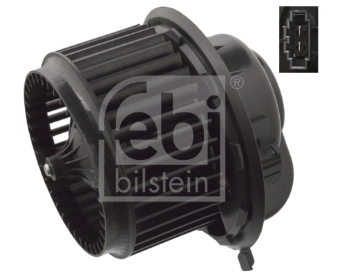 Interior Blower